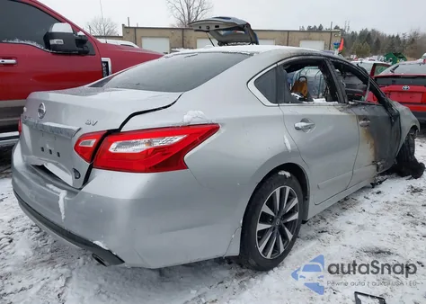 2016 Nissan Altima 2.5 Sv from USA, damaged, VIN 1N4AL3AP4GC157862